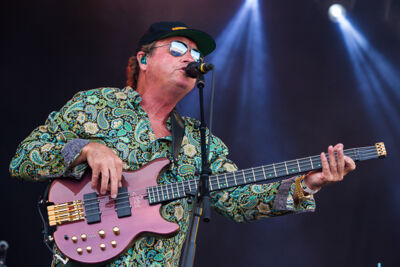 Level 42 @ Nostalgie Beach Festival, picture 12, photographed by Marc Verdonck - FrontView Magazine