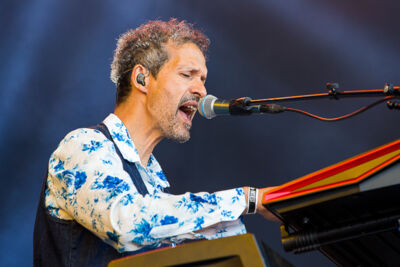 Level 42 @ Nostalgie Beach Festival, picture 17, photographed by Marc Verdonck - FrontView Magazine