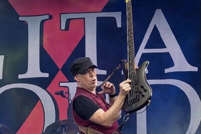 Lita Ford @ Alcatraz Metal Fest 2016, foto 14, foto's door Edwin Houdevelt - FrontView Magazine