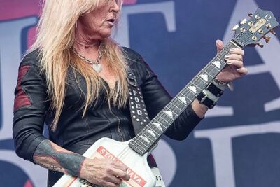 Lita Ford @ Alcatraz Metal Fest 2016, foto 20, foto's door Edwin Houdevelt - FrontView Magazine