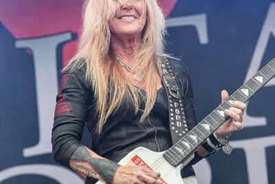 Lita Ford @ Alcatraz Metal Fest 2016, foto 22, foto's door Edwin Houdevelt - FrontView Magazine
