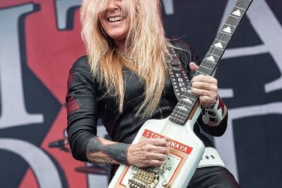 Lita Ford @ Alcatraz Metal Fest 2016, foto 25, foto's door Edwin Houdevelt - FrontView Magazine