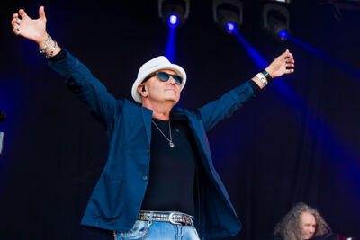 Machiavel @ Nostalgie Beach Festival, picture 1, photographed by Marc Verdonck - FrontView Magazine