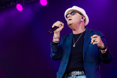 Machiavel @ Nostalgie Beach Festival, picture 6, photographed by Marc Verdonck - FrontView Magazine