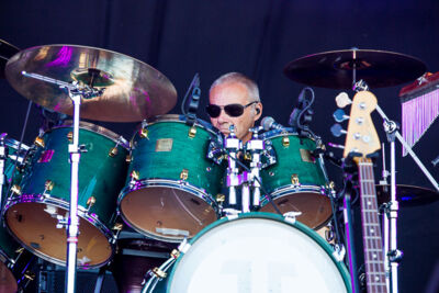 Machiavel @ Nostalgie Beach Festival, picture 14, photographed by Marc Verdonck - FrontView Magazine