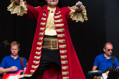 Marktrock for Kids 2016 @ Vilvoorde, foto 1, foto's door Wim Patry - FrontView Magazine