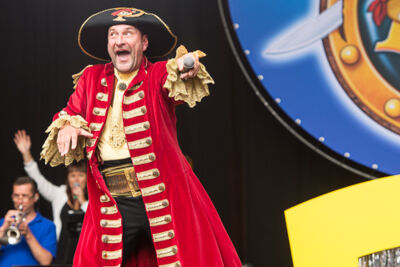 Marktrock for Kids 2016 @ Vilvoorde, foto 2, foto's door Wim Patry - FrontView Magazine