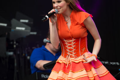 Marktrock for Kids 2016 @ Vilvoorde, foto 7, foto's door Wim Patry - FrontView Magazine