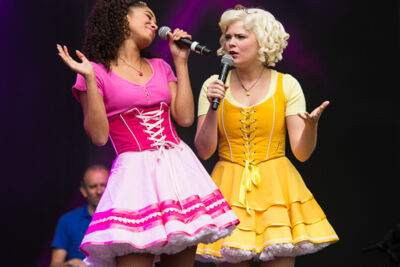 Marktrock for Kids 2016 @ Vilvoorde, foto 21, foto's door Wim Patry - FrontView Magazine