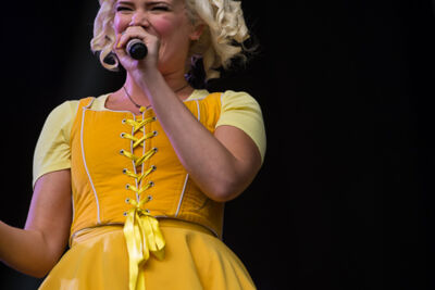 Marktrock for Kids 2016 @ Vilvoorde, foto 24, foto's door Wim Patry - FrontView Magazine