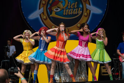 Marktrock for Kids 2016 @ Vilvoorde, foto 31, foto's door Wim Patry - FrontView Magazine