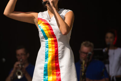 Marktrock for Kids 2016 @ Vilvoorde, foto 54, foto's door Wim Patry - FrontView Magazine