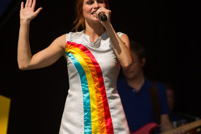Marktrock for Kids 2016 @ Vilvoorde, foto 55, foto's door Wim Patry - FrontView Magazine