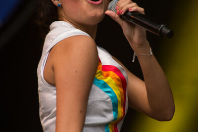 Marktrock for Kids 2016 @ Vilvoorde, foto 61, foto's door Wim Patry - FrontView Magazine
