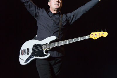 O.M.D. @ Nostalgie Beach Festival, picture 4, photographed by Marc Verdonck - FrontView Magazine