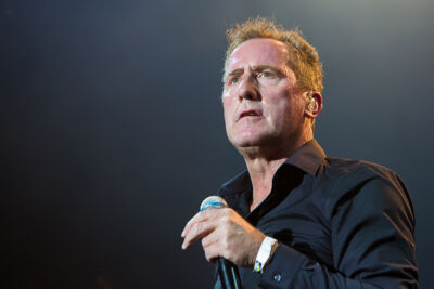 O.M.D. @ Nostalgie Beach Festival, picture 12, photographed by Marc Verdonck - FrontView Magazine