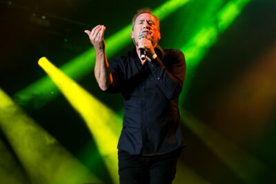 O.M.D. @ Nostalgie Beach Festival, picture 14, photographed by Marc Verdonck - FrontView Magazine