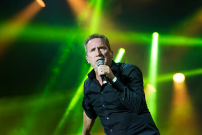 O.M.D. @ Nostalgie Beach Festival, picture 17, photographed by Marc Verdonck - FrontView Magazine