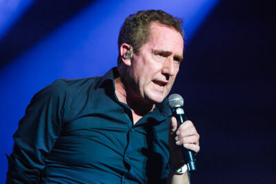 O.M.D. @ Nostalgie Beach Festival, picture 19, photographed by Marc Verdonck - FrontView Magazine