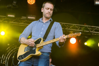 Roland Gift @ Nostalgie Beach Festival, picture 3, photographed by Marc Verdonck - FrontView Magazine