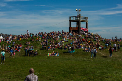 Schmutz @ Nostalgie Beach Festival, picture 22, photographed by Marc Verdonck - FrontView Magazine