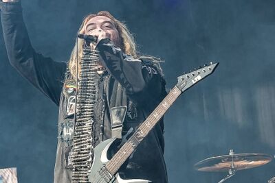 Soulfly @ Alcatraz Metal Fest 2016, foto 2, foto's door Edwin Houdevelt - FrontView Magazine