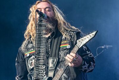 Soulfly @ Alcatraz Metal Fest 2016, foto 3, foto's door Edwin Houdevelt - FrontView Magazine