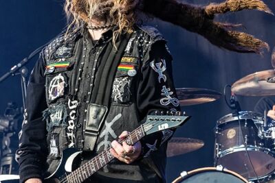 Soulfly @ Alcatraz Metal Fest 2016, foto 4, foto's door Edwin Houdevelt - FrontView Magazine