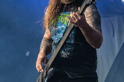 Soulfly @ Alcatraz Metal Fest 2016, foto 9, foto's door Edwin Houdevelt - FrontView Magazine