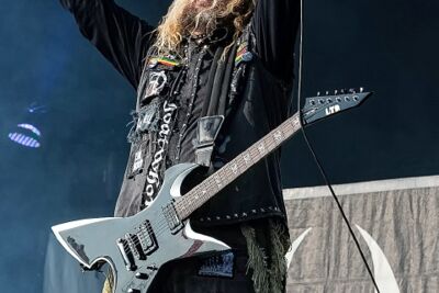 Soulfly @ Alcatraz Metal Fest 2016, foto 10, foto's door Edwin Houdevelt - FrontView Magazine