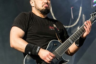 Soulfly @ Alcatraz Metal Fest 2016, foto 13, foto's door Edwin Houdevelt - FrontView Magazine