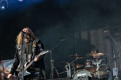 Soulfly @ Alcatraz Metal Fest 2016, foto 14, foto's door Edwin Houdevelt - FrontView Magazine