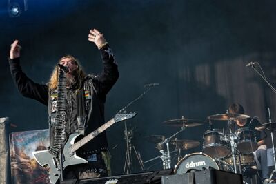 Soulfly @ Alcatraz Metal Fest 2016, foto 15, foto's door Edwin Houdevelt - FrontView Magazine