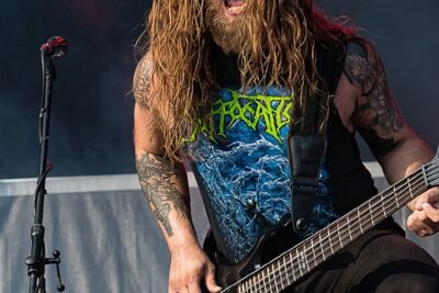 Soulfly @ Alcatraz Metal Fest 2016, foto 20, foto's door Edwin Houdevelt - FrontView Magazine