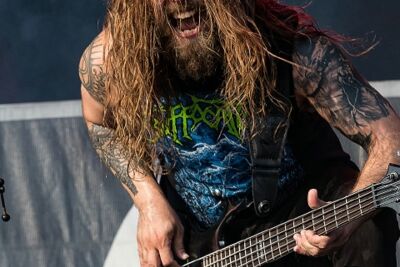 Soulfly @ Alcatraz Metal Fest 2016, foto 30, foto's door Edwin Houdevelt - FrontView Magazine