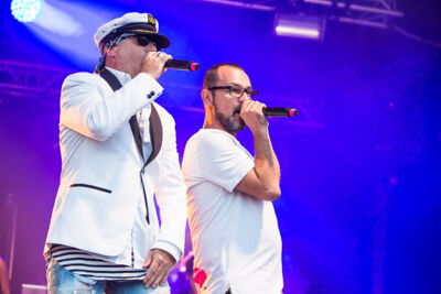The Dinky Toys @ Nostalgie Beach Festival, foto 12, foto's door Marc Verdonck - FrontView Magazine