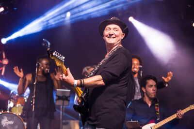 The Dinky Toys @ Nostalgie Beach Festival, foto 13, foto's door Marc Verdonck - FrontView Magazine