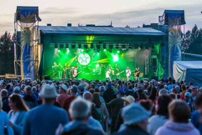 The Dinky Toys @ Nostalgie Beach Festival, foto 21, foto's door Marc Verdonck - FrontView Magazine
