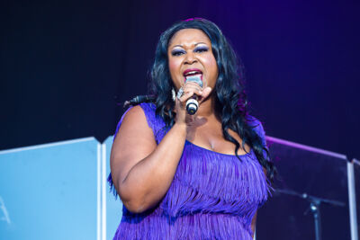 The Pointer Sisters @ Nostalgie Beach Festival, picture 18, photographed by Marc Verdonck - FrontView Magazine