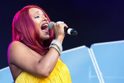 The Pointer Sisters @ Nostalgie Beach Festival, picture 20, photographed by Marc Verdonck - FrontView Magazine