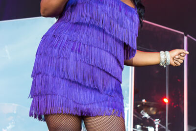 The Pointer Sisters @ Nostalgie Beach Festival, picture 31, photographed by Marc Verdonck - FrontView Magazine