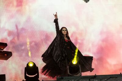 Within Temptation @ Alcatraz Metal Fest 2016, foto 2, foto's door Edwin Houdevelt - FrontView Magazine