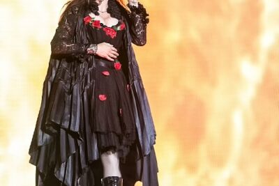 Within Temptation @ Alcatraz Metal Fest 2016, foto 3, foto's door Edwin Houdevelt - FrontView Magazine