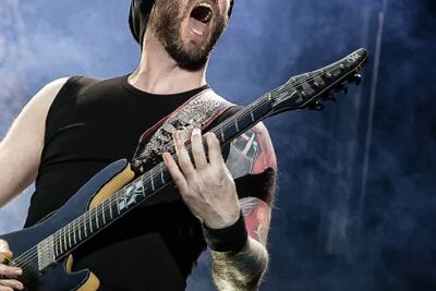 Within Temptation @ Alcatraz Metal Fest 2016, foto 4, foto's door Edwin Houdevelt - FrontView Magazine