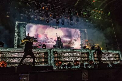 Within Temptation @ Alcatraz Metal Fest 2016, foto 5, foto's door Edwin Houdevelt - FrontView Magazine