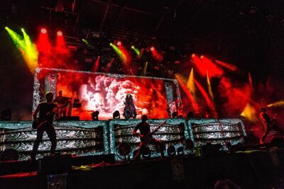 Within Temptation @ Alcatraz Metal Fest 2016, foto 6, foto's door Edwin Houdevelt - FrontView Magazine
