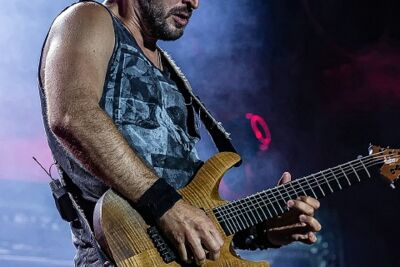 Within Temptation @ Alcatraz Metal Fest 2016, foto 7, foto's door Edwin Houdevelt - FrontView Magazine