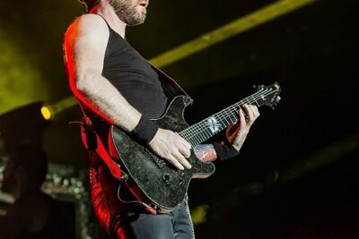 Within Temptation @ Alcatraz Metal Fest 2016, foto 10, foto's door Edwin Houdevelt - FrontView Magazine