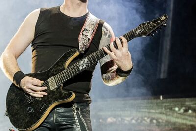 Within Temptation @ Alcatraz Metal Fest 2016, foto 13, foto's door Edwin Houdevelt - FrontView Magazine