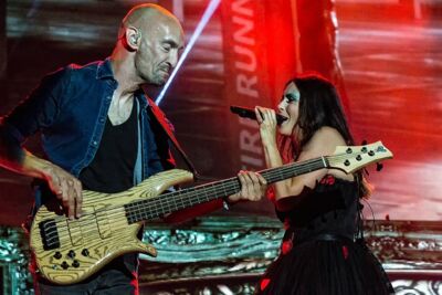 Within Temptation @ Alcatraz Metal Fest 2016, foto 16, foto's door Edwin Houdevelt - FrontView Magazine